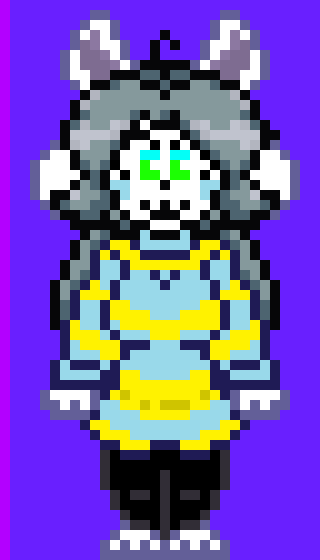 [332fa7] Temmie-*Crawls out of hell*