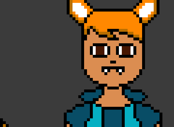 [4fbda4] feels sad and nuzzles eve)- Evan