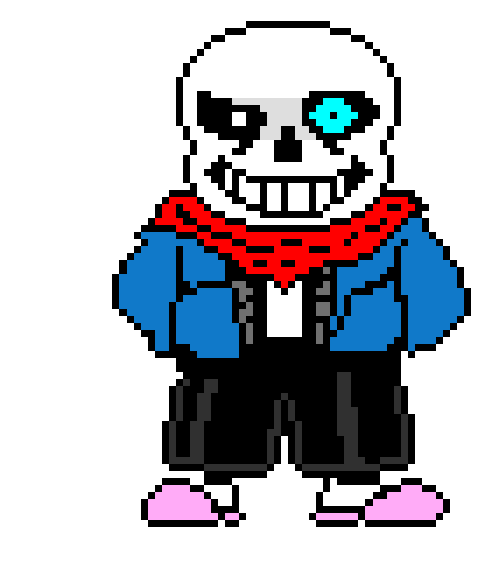 [43520c] Sans Sprite