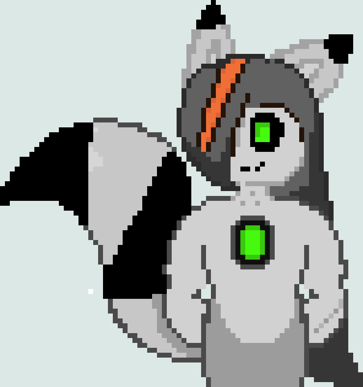 [a8c3d4] Hey Fresh!Ink -Glitch Dreemurr