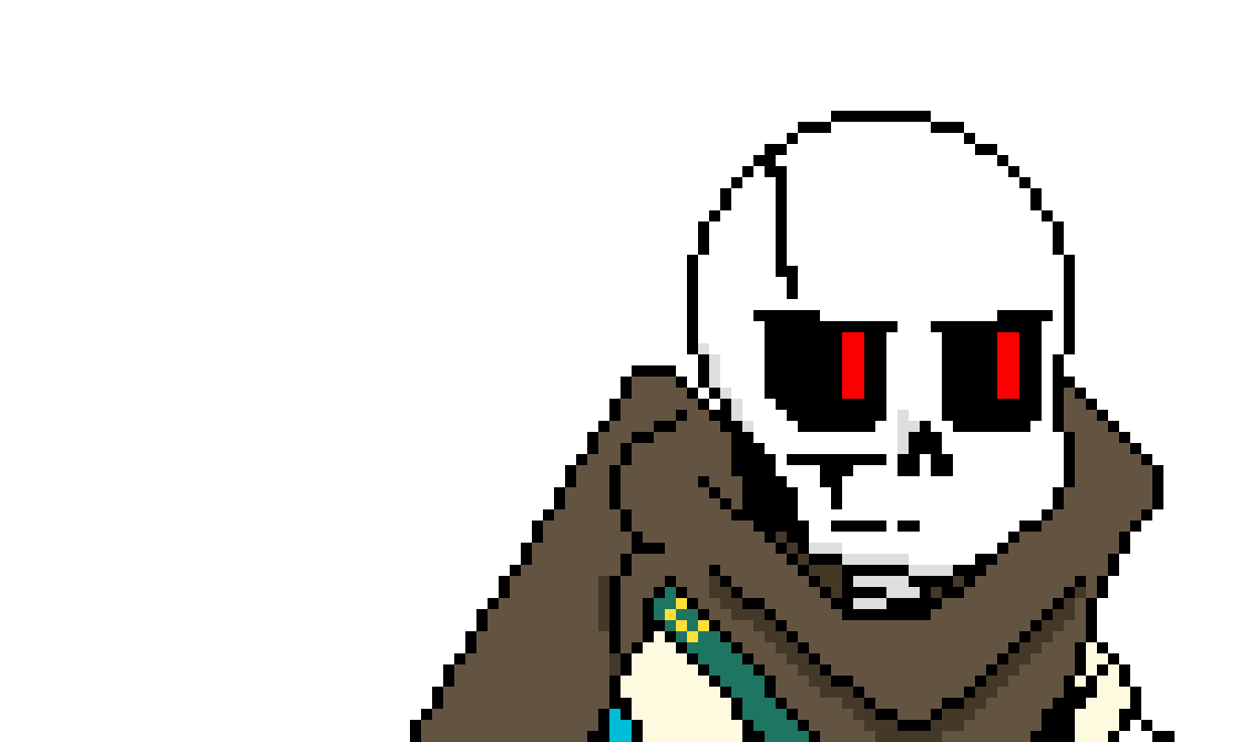 [b9de0d]  of course not! - INK! sans