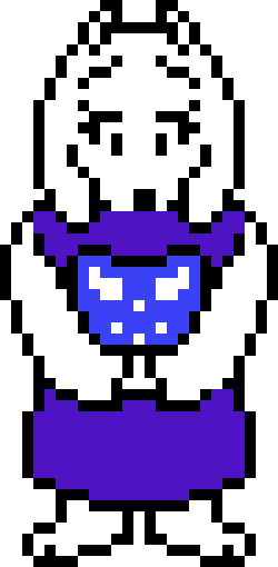 [9664c4] Toriel emote  5