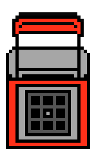 [792f74] We havent explored it yet... but *Loud banging in background of phone* you can check it out...