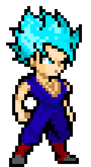 [9664c4] Marko-SsjB(Sprite)