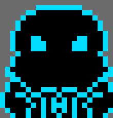 [46ea29] no,no,no!he wasn't supposed to actually turn into that...thing!!he was supposed to be scary!how is he so powerful??what,is sg insane??he'll kill us all!