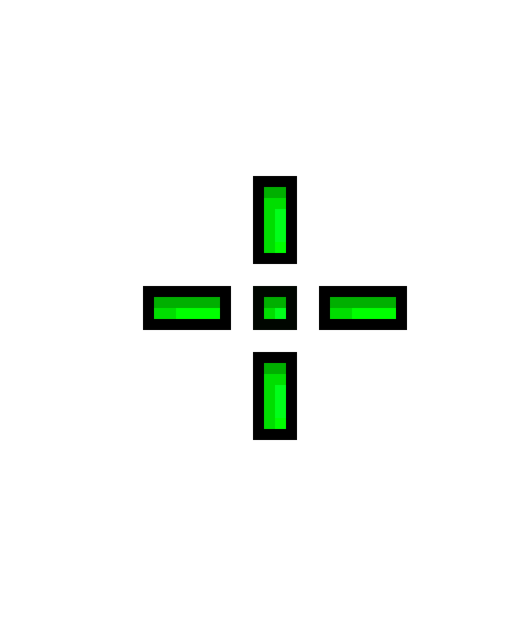 [7b6e56] ARK CROSSHAIR
