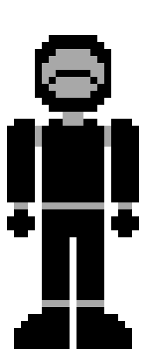 [25d002] *He picks Tim up by the Arms, And places Tim into the tube*