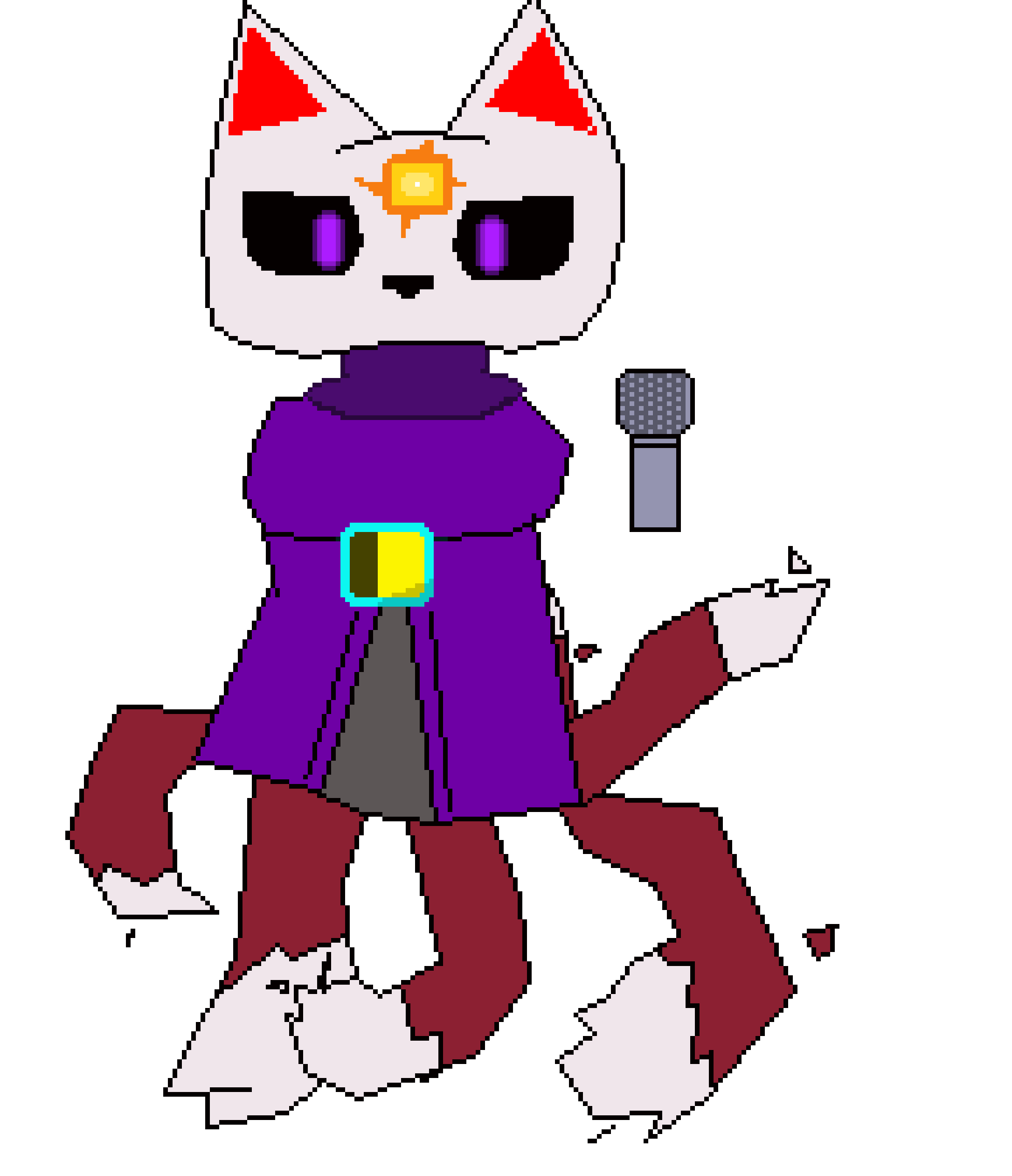 [b9de0d] wait fixed the tails color.