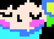 [904ba9] no that was p duh bye see u sansssy again this time she gose