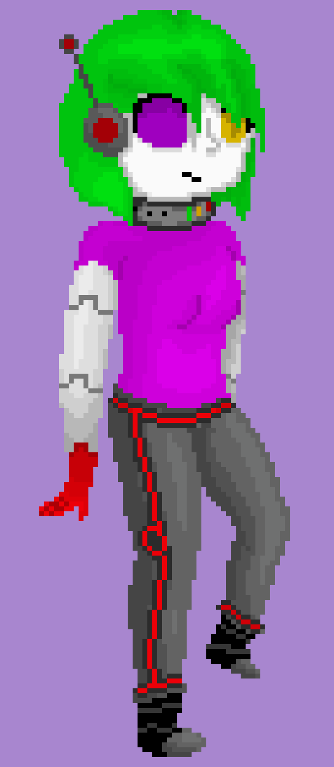 [c4081a] [Repost] *She lies face down in a alleyway of garbage* 