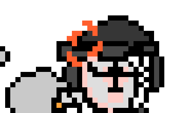 [d6e9f2] Shit happens, Drone. I get mad because of it, too!