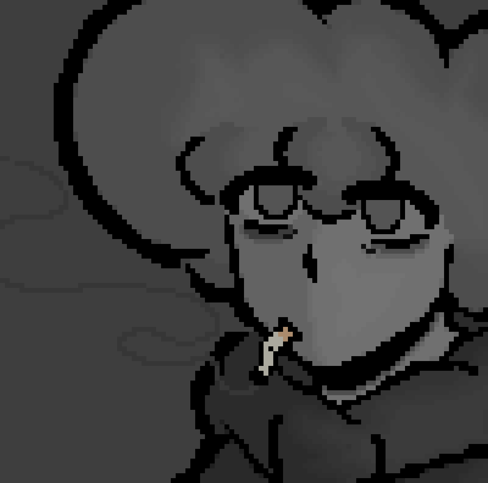 [68a506] yes i exist sometimes