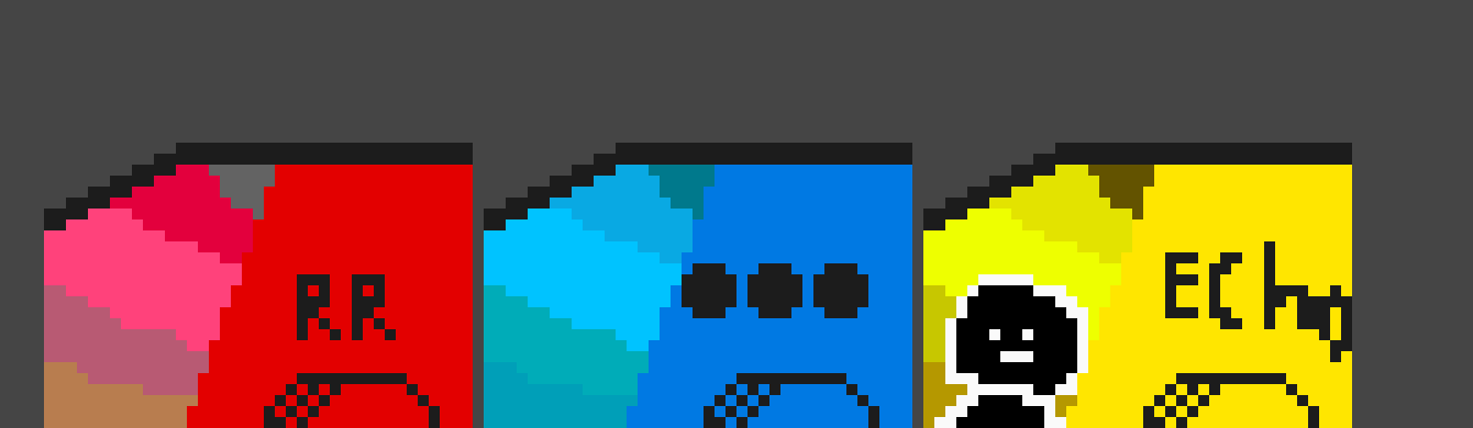 [5101cd] READY? GO! (classic smash. 1 v 1 v 1)