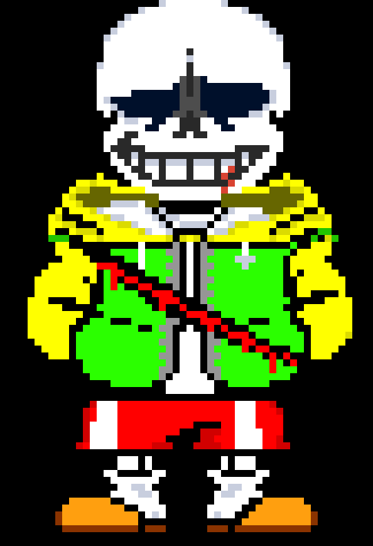 [4afabb] human... this is the last time you'll ever be alive, killing me, will only see what type of person you really are... and that fact... -electro