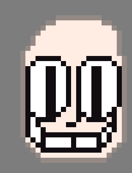 [3183dc] Austin, the corrupted mii shown in the song, "Post Mortal" from the FNF mod, hated the world deeply but had an unknown love for video games. Years later, Austin signed up to be an intern at Nintendo, which he got accepted at. He was claimed to be the best out of the whole internships. Henry, or more known as Eteled, was DEEPLY jealous about this so he kidnapped Austin and took him to the server room. At this point, he was CLEARLY jealous so to get the "respect" he wants, he decides to chop off the head and legs of Austin and kill him, thus dying the same year after making Eteled. You can see why both Henry and Austin hate each other so uhm, yeah.. [lss]