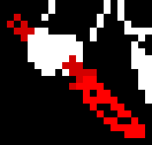 [fedf74] the blade was the hard part