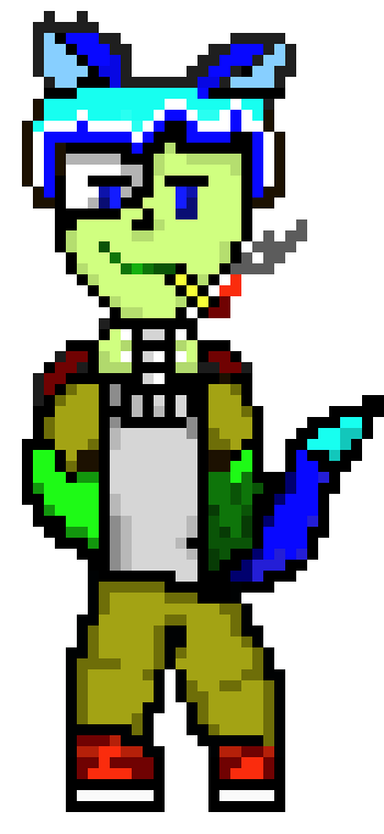 [04f305] now shes vulnerable...-helicopter almost hits bean-