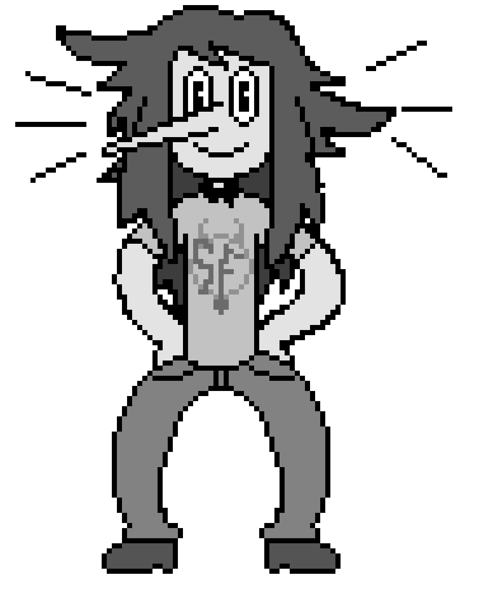 [9664c4] 1920s Larry (SF au)