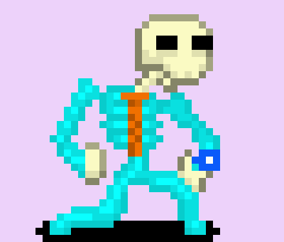 [05b0c1] (SURE YOU CAN, CHRIS! It's easy! Just slash everyone and dodge every attack! Wait no, don't do that.)