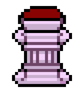 [96ca9c] it's boul of blood candy that says take one...do you take one?