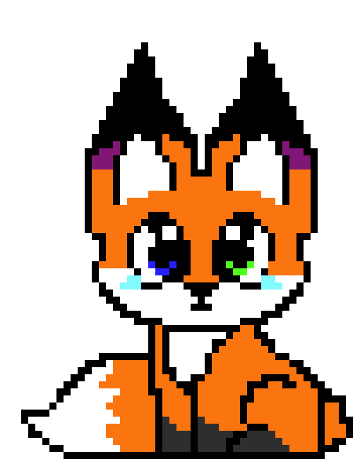 [2aa6a4] ((Also can someone help me with the standing up sprite for this?)) -Foxlya