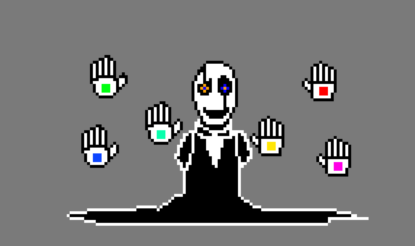 [39ba6c] BTtale!Wing Ding Gaster