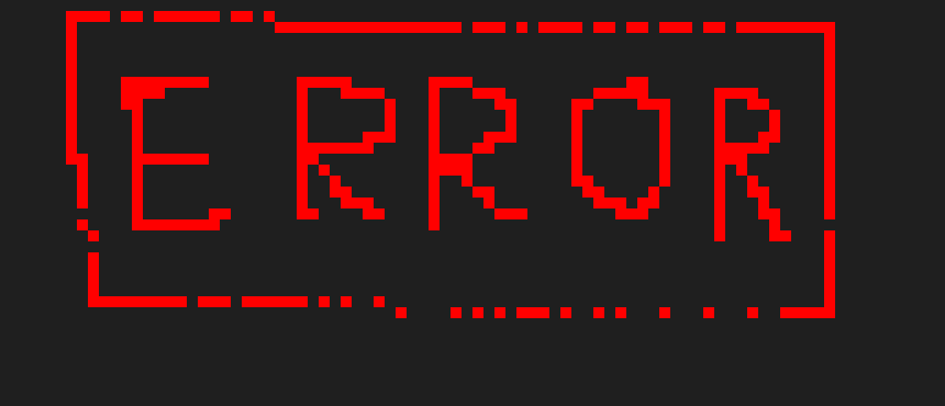 [2ccbeb] *FNAF VR GOT SOME ERROR AND NOW IT'S UNPLAYABLE* -DST