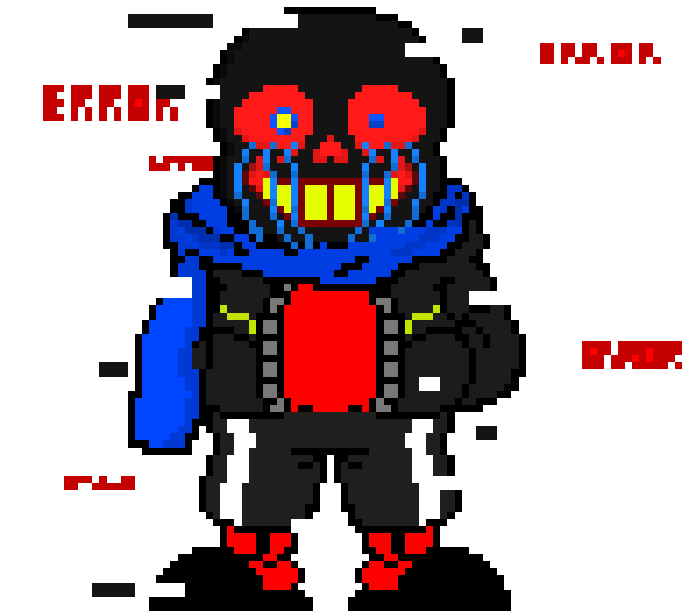 [13ff16] Undertale Sans the Skeleton