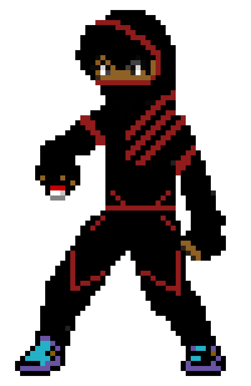 [587a98] Showdown Sprite
