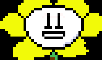 [95ecc9] wow how interesting - flowey
