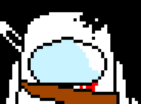 [43520c] R.I.P charles - ink