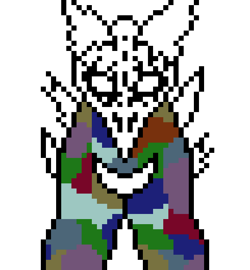 [a2471d] "Fabric" Color Coding Completed.