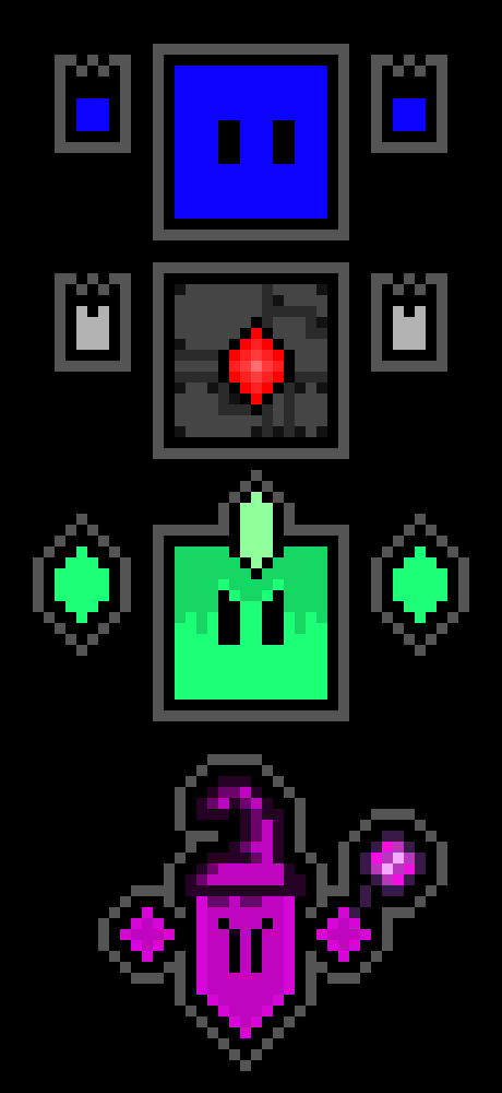 [792f74] In order from top to bottom, I've done Nautilus, N.A.T.U., Medusa, and Aura! -Benjamin