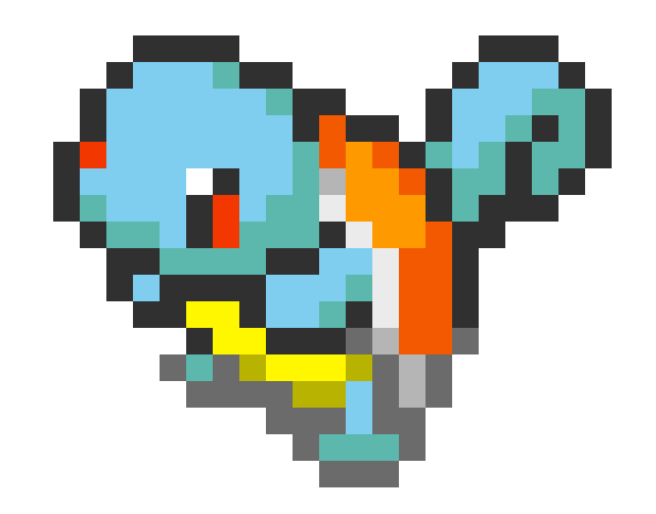 [9664c4] Squirtle