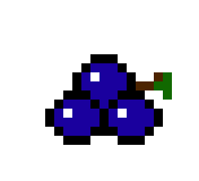 [9664c4] blueberries