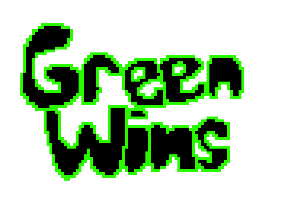 [9664c4] GREEN WINS