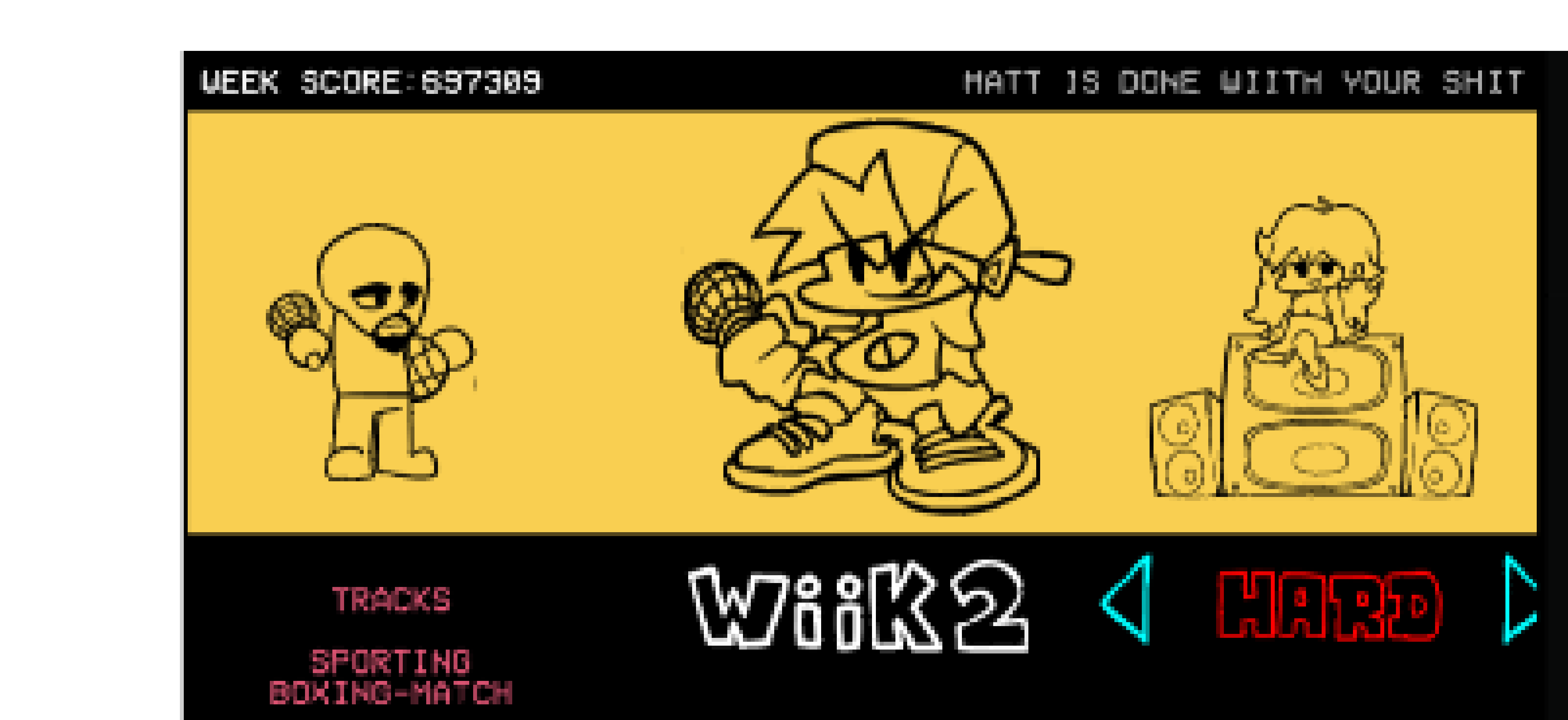 [3183dc] i did it...I beat Wiik 2 on Hard. [lss]