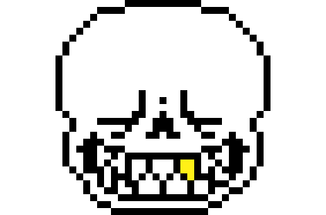 [7ce906] UnderFell Sans sleeping