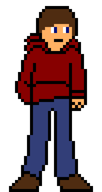 [d959ff] Dan [hoodie]