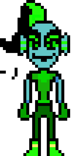 [9664c4] Undyne (Hollowtale)