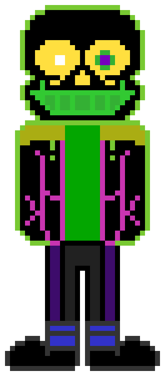 [d6b045] Anti Error Sans