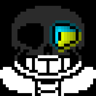 [055bcf] -held Chara in place with blue soul- "d o n ' t"