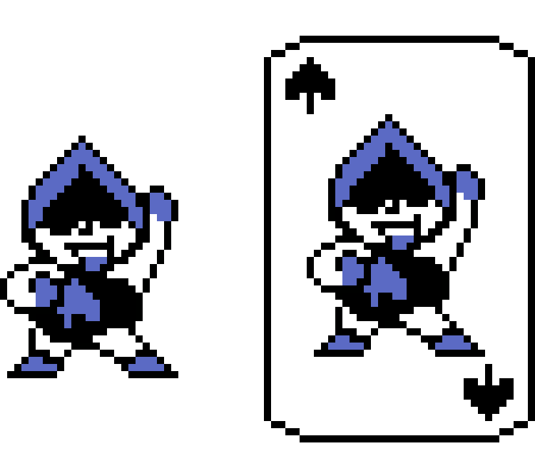 [fba4a1] Lancer Card and Normal