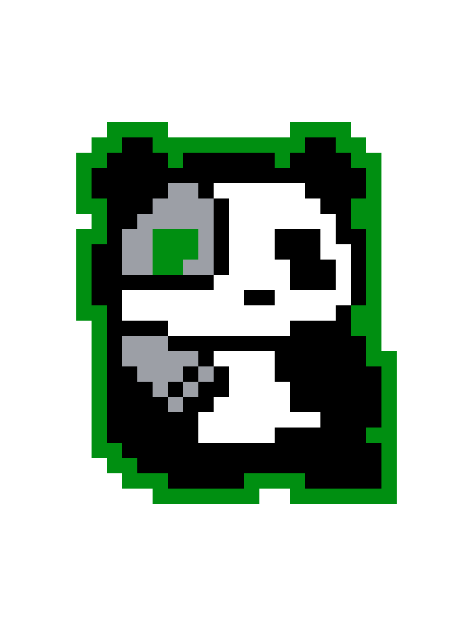 [2fe665] pandinha 8bit