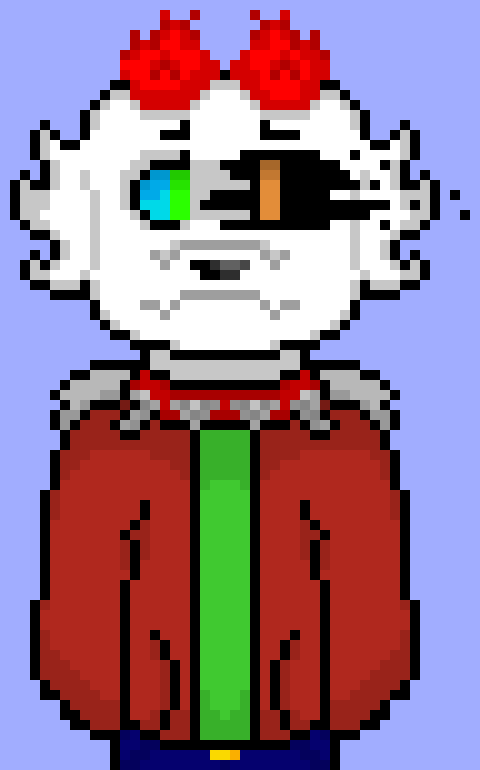 [95be89] [[No problem...]] -He is just... Here, still wandering feeling heavily lonely-