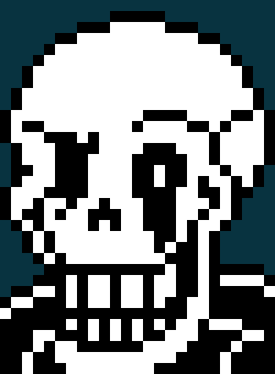 [ad3579] no but like... i feel as if i had met him before. - Blerped!Papyrus