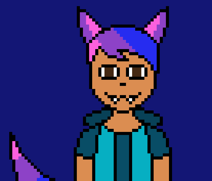 [4fbda4] huh..what*opens the mii channel*who are you and how are you talking to me?-Evan