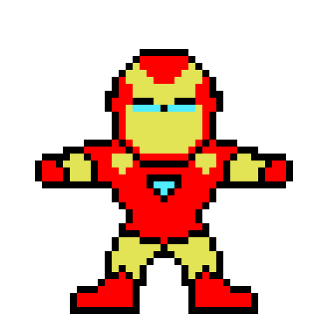 [9664c4] iron man 
