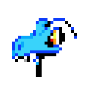 [9664c4] Totodile's Head