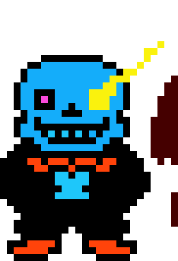 [9451fe] Undertale Characters